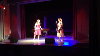 Anita and Maria Duet / Анита и Мария Дуэт (west side story musical / Вестсайдская история мюзикл)