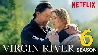 Virgin River Season 6 Trailer (2025) Release Date Announcement & Updates | Speculations | FIRST LOOK