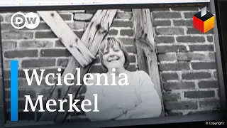 Wcielenia Angeli Merkel