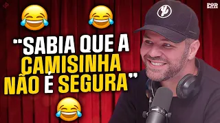 PIADAS DE 5ª SÉRIE POR VICTOR SARRO 😂