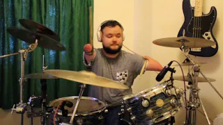 Don't look back in anger - Oasis Drum Cover