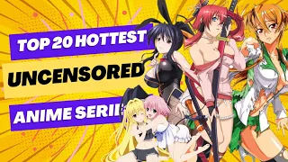 Best Uncensored Anime of 2023 | Anime Bytes