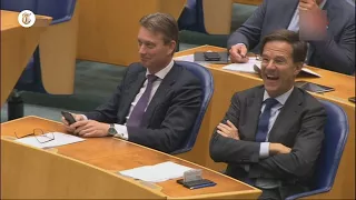 Mark Rutte giert om Marianne Thieme