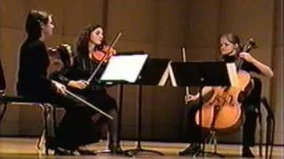 YURY ERIVANOV  String Trio/ "Allegro a la Russe" (2/2)