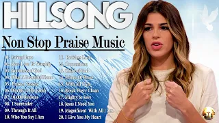 Best Ultimate Hillsong Music Praise Songs 2024 ✝️Goodness of God.. Special Hillsong Worship Songs #2