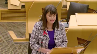 Debate: Inquiry into Mental Health Support for Young People in Scotland - 1 December 2020