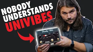 The Most Misunderstood Guitar Pedal