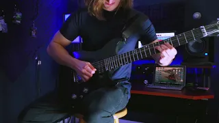 Patema - Anathema (Solo) cover