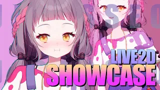 【Live2D Showcase】 Vtuber ＂JJoasseo＂ Model