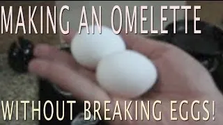 Making An Omelette Without Breaking Eggs