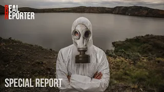 Visiting USSR’s largest nuclear test site