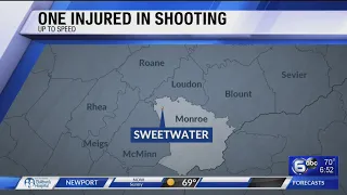 Deputies investigating Sweetwater shooting that left one injured