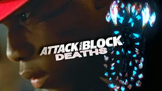 Deaths | Attack The Block (2011) [HD]