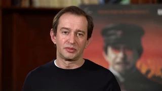 Константин Хабенский - актер, режиссер