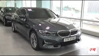 BMW G20 320d Luxury Mineral Grey(B39) & Beige Seats