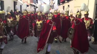 CENTURIA ROMANA MUNDA MONTILLA VIERNES SANTO 2016