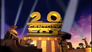 20th Century Fox 2009 Destroyed (Recreate)