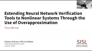 Extending Neural Network Verification Tools to Nonlinear Systems