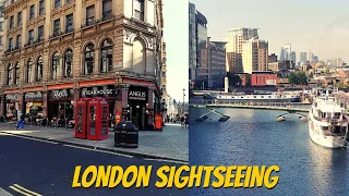 Big Bus London Sightseeing Tour | London Hop On Hop Off Bus | Must Do in London | London Sightseeing