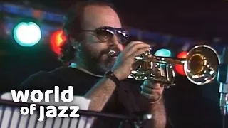 Randy Brecker/Bennie Wallace Band, live at the North Sea Jazz Festival • 12-07-1987 • World of Jazz