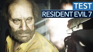 Resident Evil 7: Biohazard   - Test: Endlich wieder richtiger Horror?