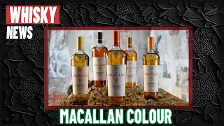 Lançamento - Macallan Colour Collection