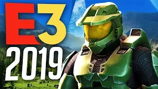 Halo Infinite E3 2019 - Everything you NEED to know "biggest E3" EVER