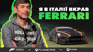 ЧЕМПІОН УКРАЇНИ З РАЛІ ділиться ВРАЖЕННЯМИ від Forza Motorsport (Ярослав Кадученко)