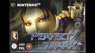 Nintendo 64 Longplay [003] Perfect Dark (Special Agent)