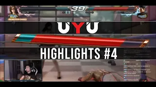 UYU HIGHLIGHTS #4 (Best Stream Moments)