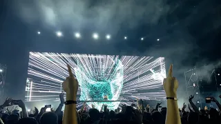 Eric Prydz - Not Going Home 2.0 / Insomnia @ Factory 93 DTLA Night 1 (8/21/21)