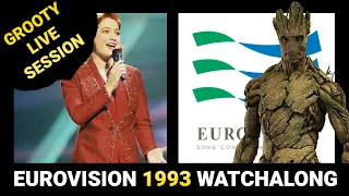 ESC 1993 Live Watchalong