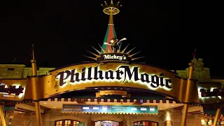 Mickey's Philharmagic Full Show 2020 Magic Kingdom Disney World