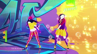 Just Dance Unlimited - Oath - Cher Lloyd ft. Becky G (Megastar Kinect)