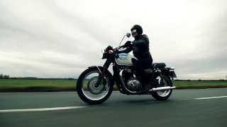 Triumph Bonneville T100 (2017) - road test and review