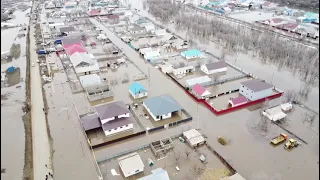 Подстёпный. Подстепное су басуда. Уральск в Подстепном топит дома. Люди спасают имущество. #insta