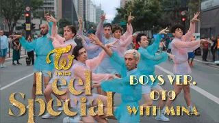 [KPOP IN PUBLIC CHALLENGE] TWICE [OT9] - Feel Special - DANCE COVER by B2 Dance Group
