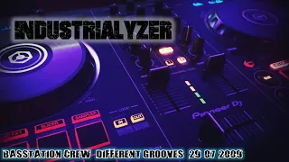 Industrialyzer - Basstation Crew 29-07-2009