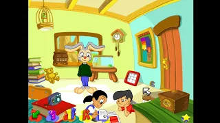 JumpStart Kindergarten (1998) (Part 1)