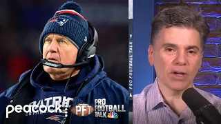 Bill Belichick, Patriots vote against NFL's new jersey number rules | Pro Football Talk | NBC Sports