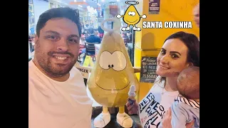 RODIZIO DE COXINHA - Santa Coxinha em SP