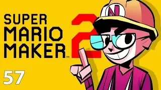 30 Year Old Boomer Plays - Super Mario Maker 2 - Episode 57 [Gold]