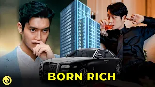 10 Korean Celebrities Who Were Born Extremely Rich