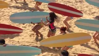 Teen Beach Movie | Surf Crazy Music Video | Official Disney Channel UK