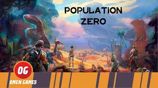 Population Zero Обзор знакомство