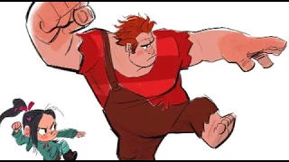 Wreck-It Ralph: Disability and Class