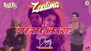 Stereo Hearts x Zaalima (Hindi x English Mashup)