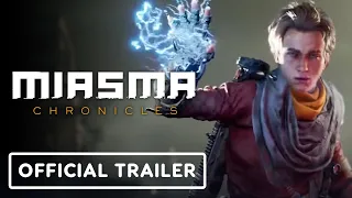 Miasma Chronicles - Official Teaser Trailer