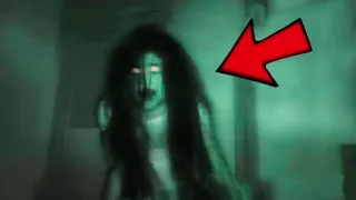 5 SCARY Ghost Videos You SHOULDN'T Watch In The DARK !  Real Ghost Caught On Camera