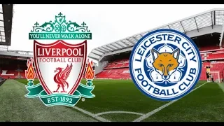 Liverpool vs Leicester 2-1 highlights 01/09/18